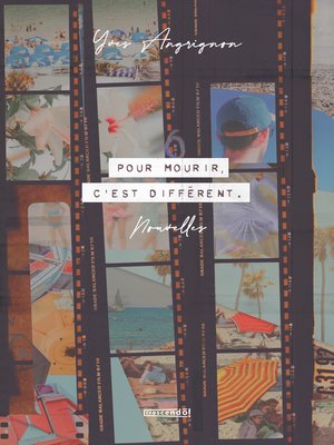 cover image of Pour mourir c'est différent